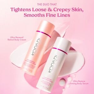 KOPARI Time Rewind Smoothing Body Set with BAG